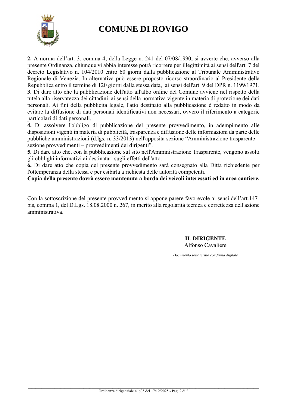 Pagina 2 del documento