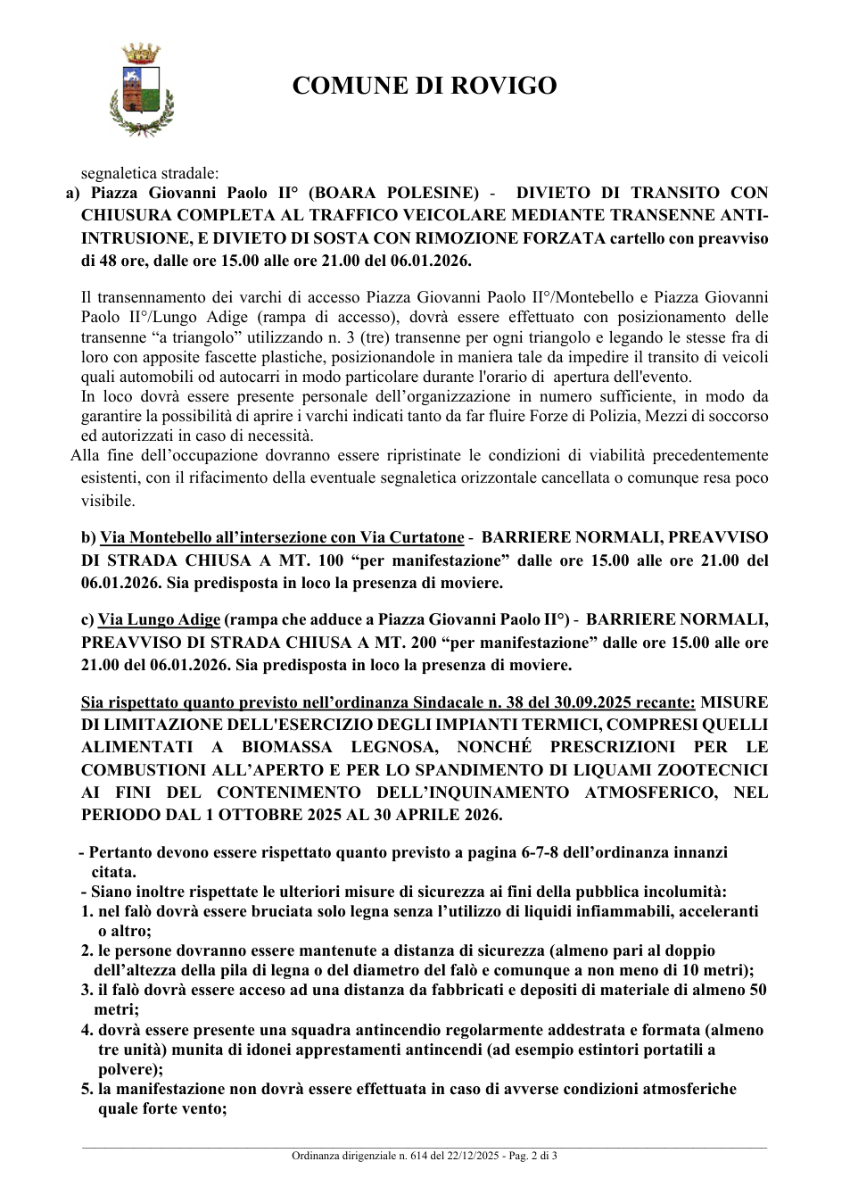 Pagina 2 del documento