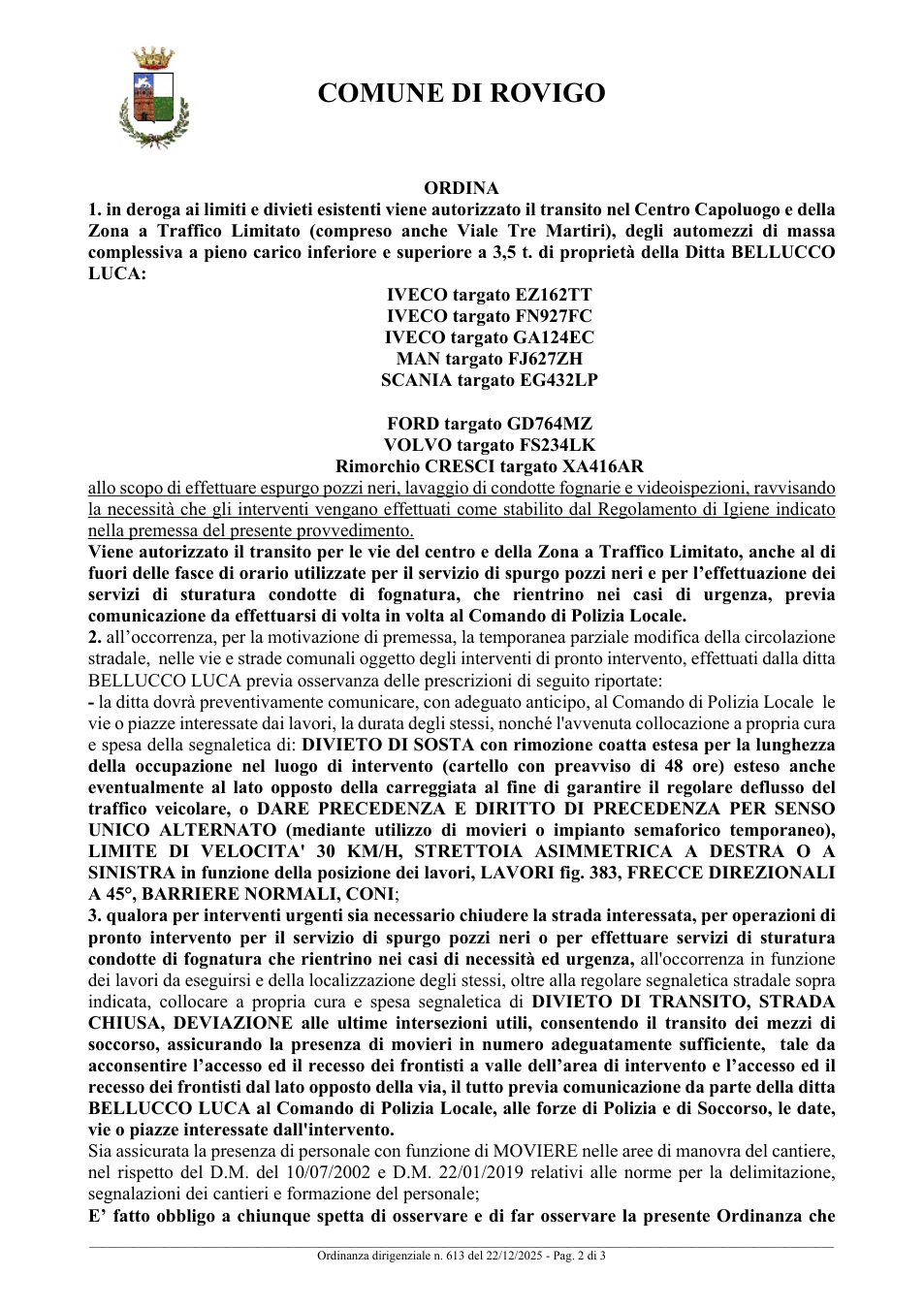 Pagina 2 del documento