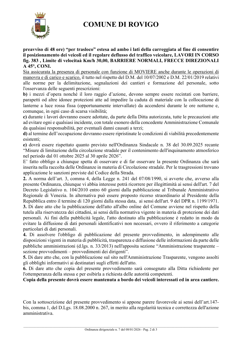 Pagina 2 del documento