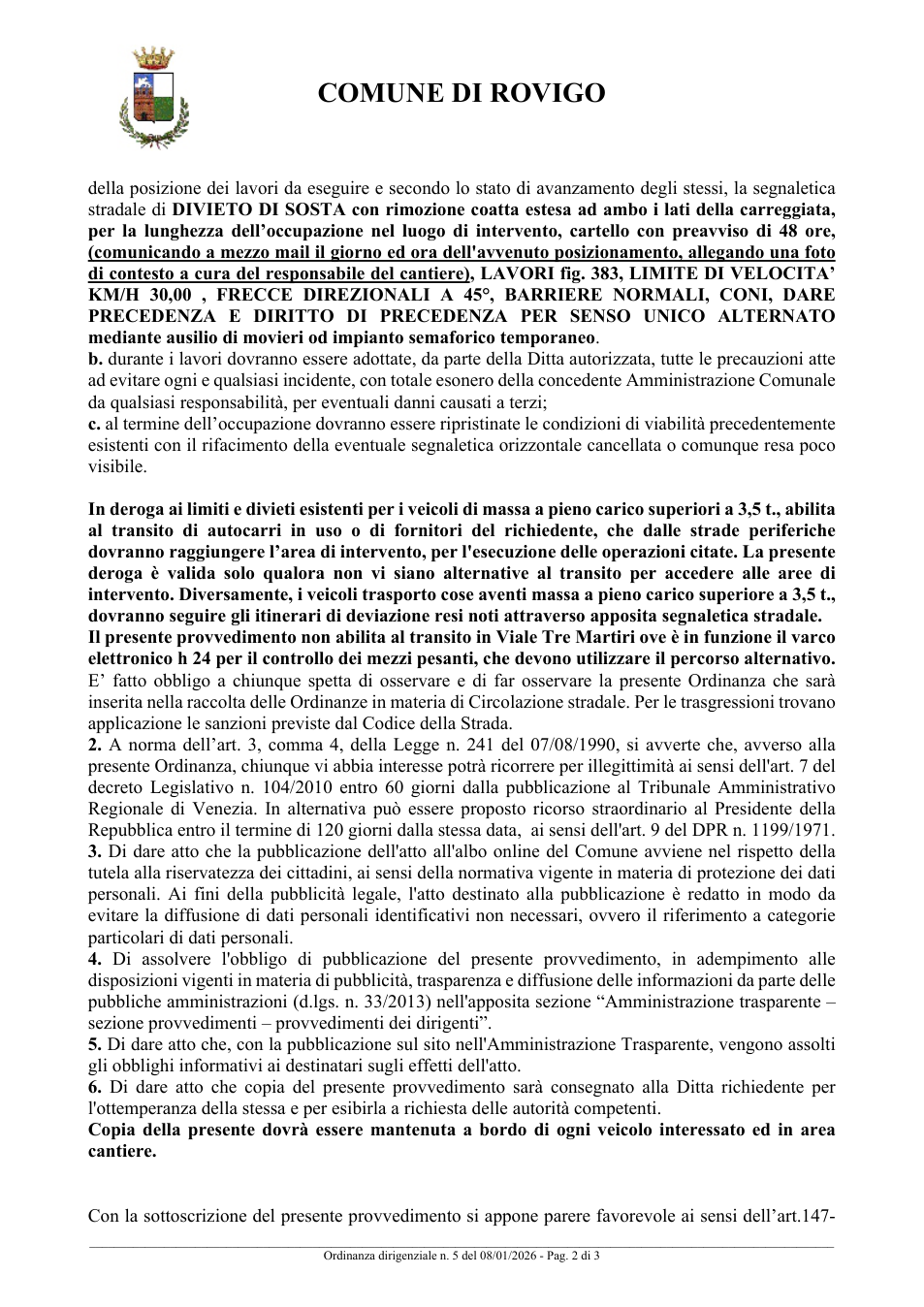 Pagina 2 del documento