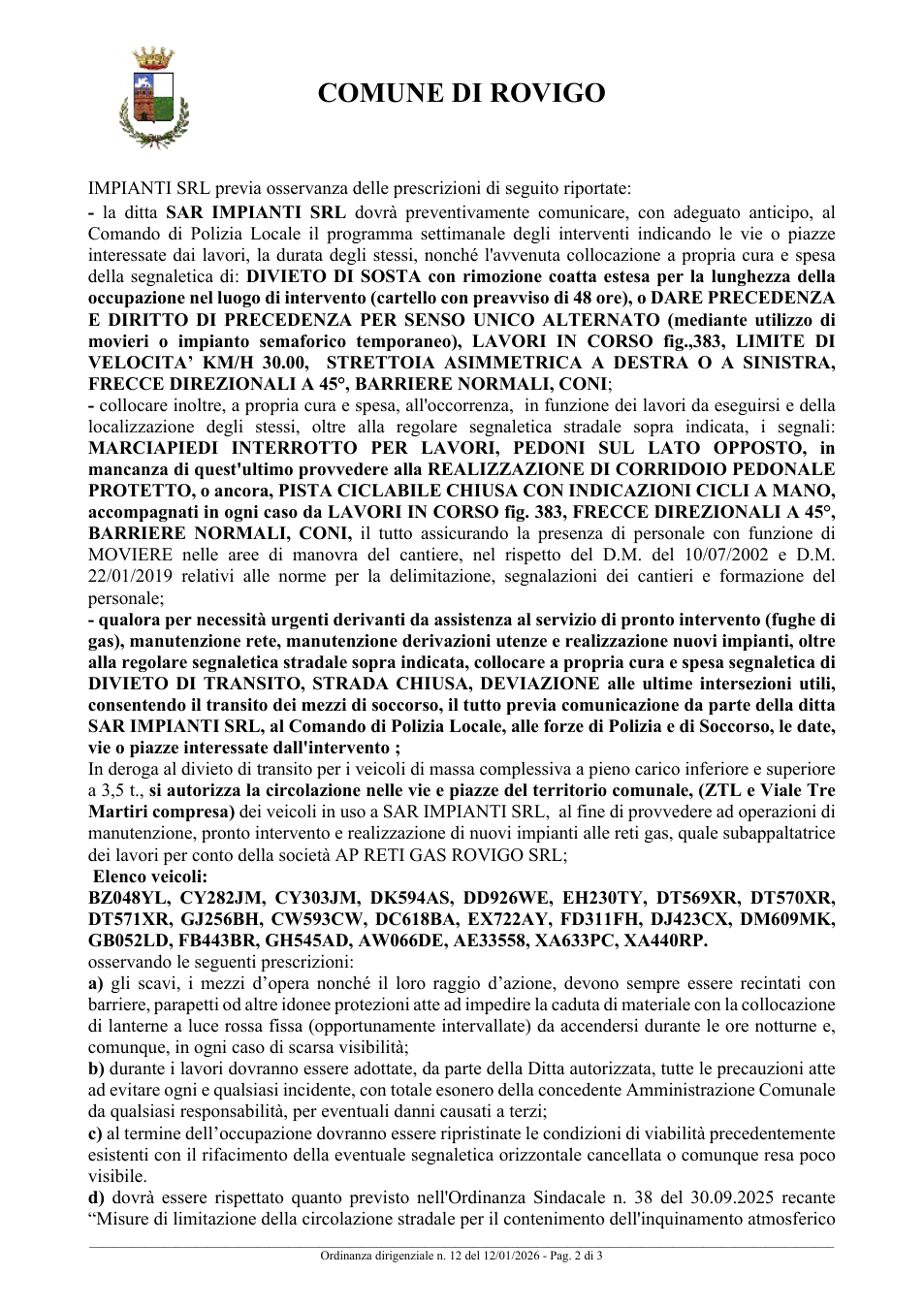 Pagina 2 del documento