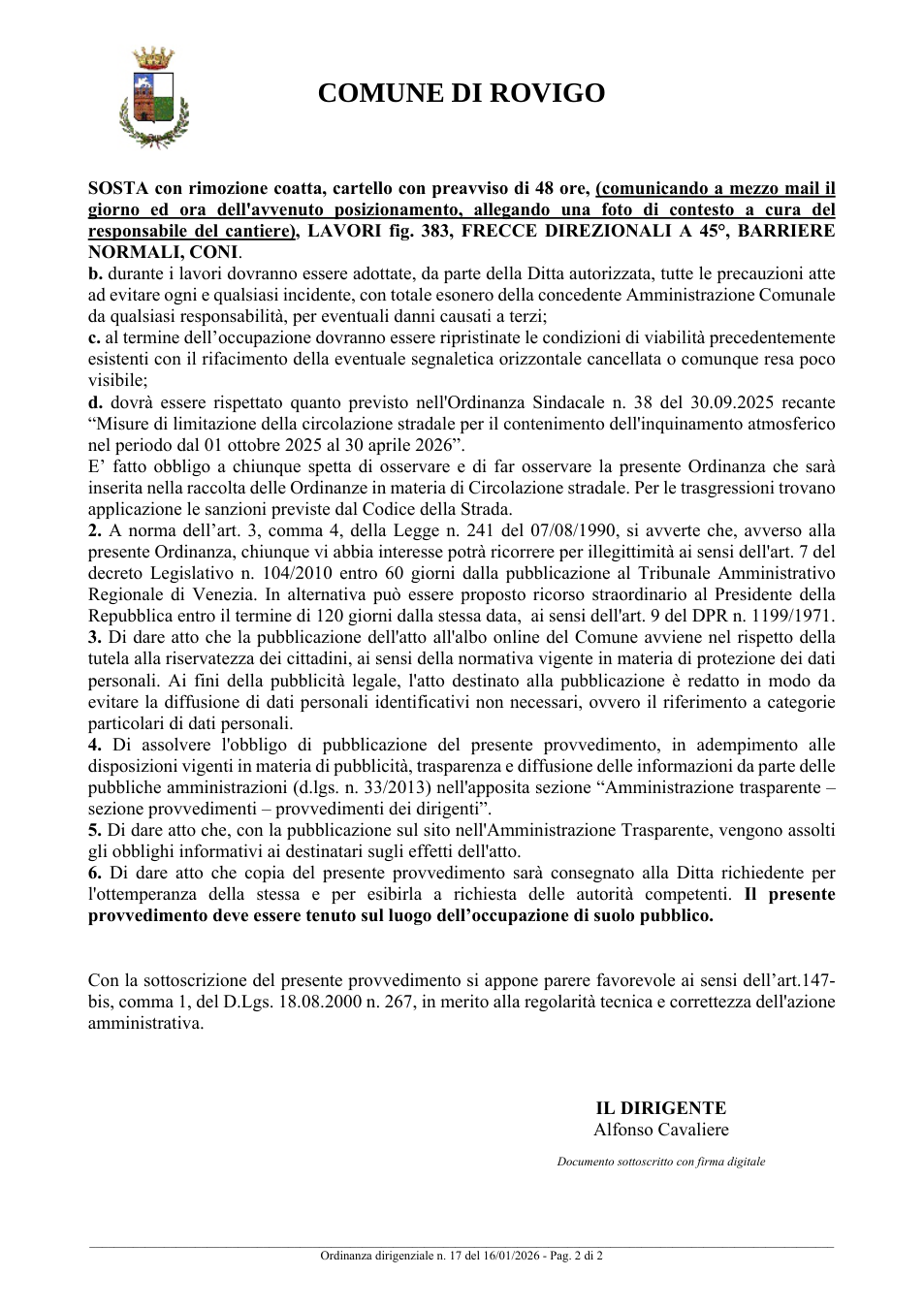 Pagina 2 del documento