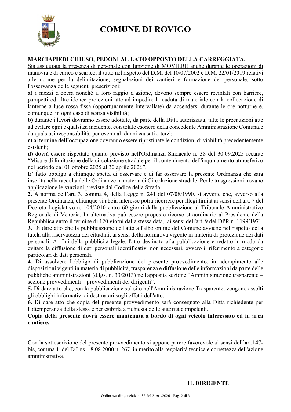 Pagina 2 del documento