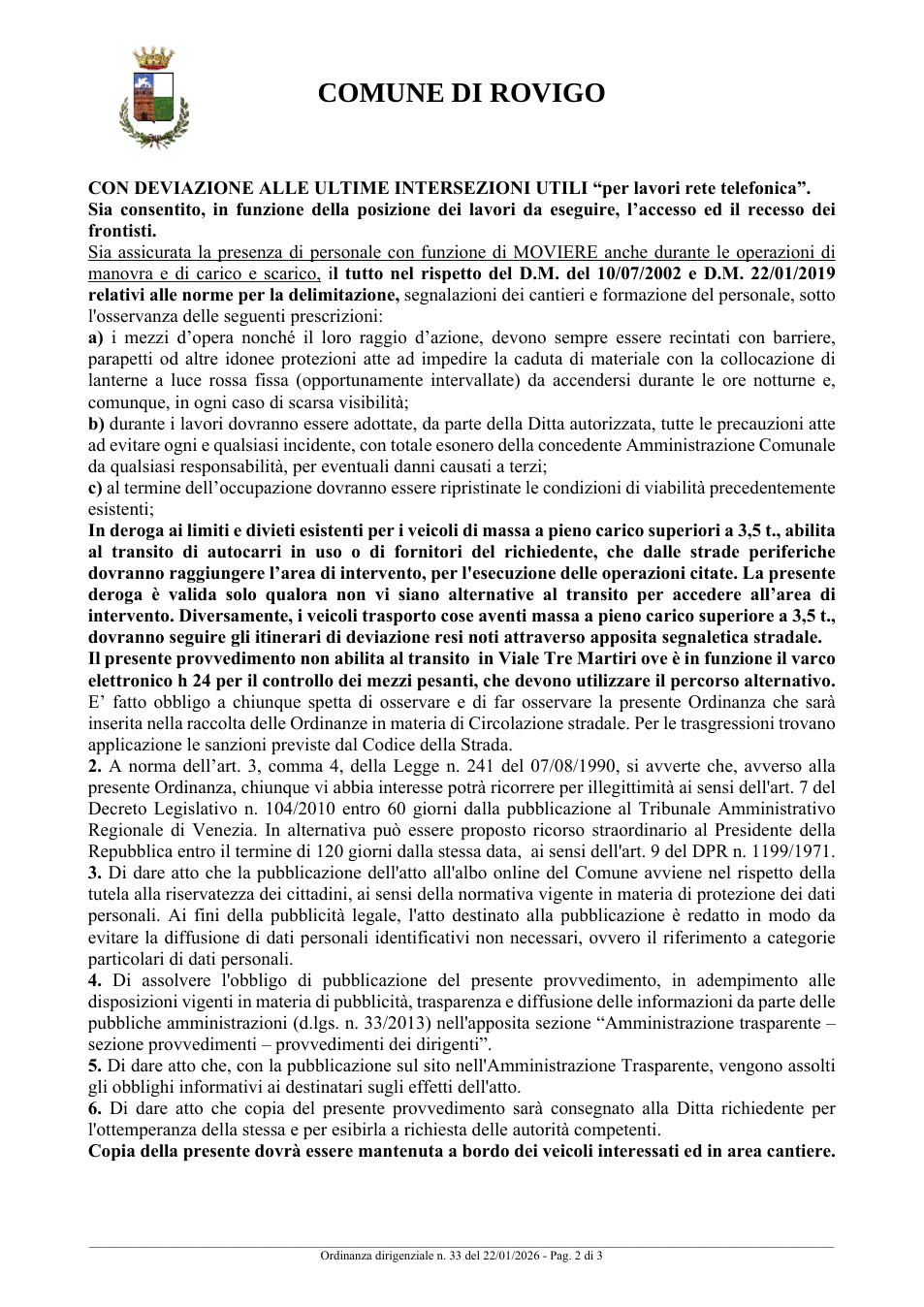 Pagina 2 del documento