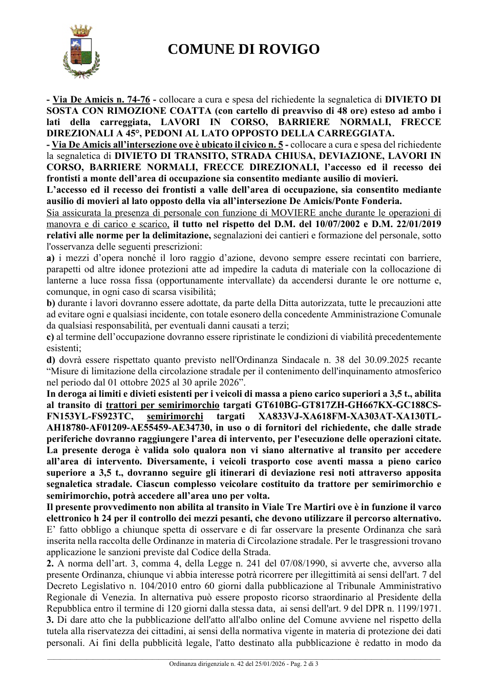 Pagina 2 del documento
