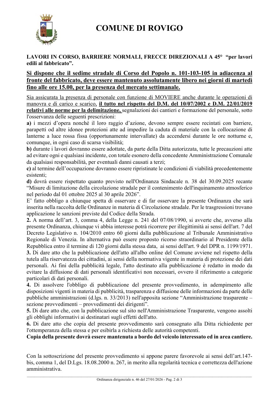 Pagina 2 del documento