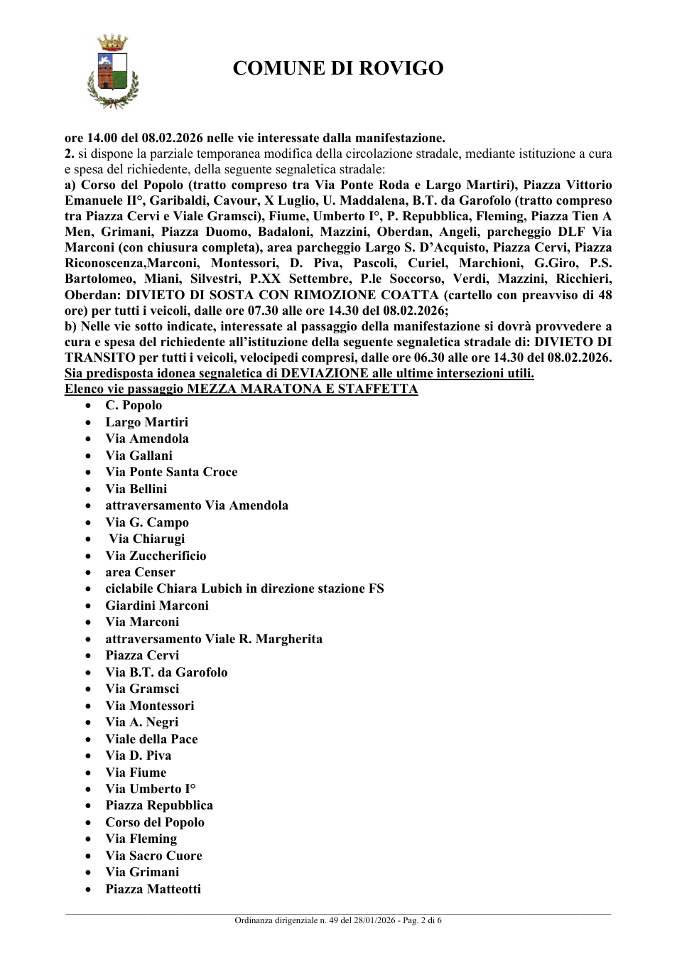 Pagina 2 del documento
