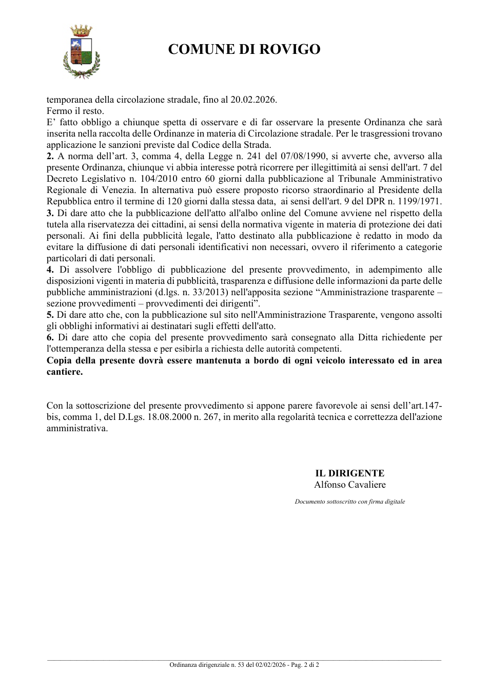 Pagina 2 del documento