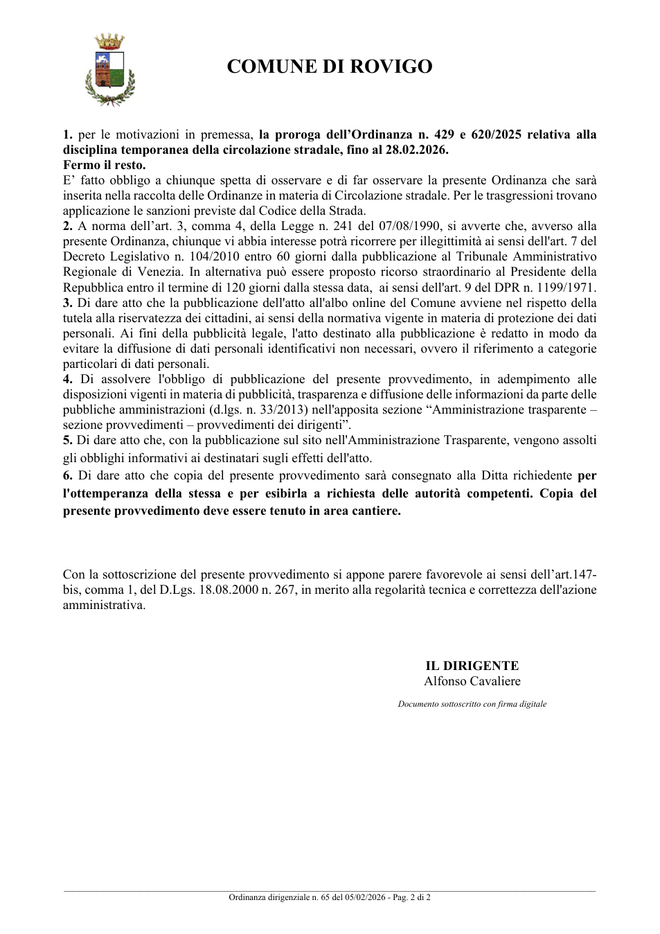 Pagina 2 del documento