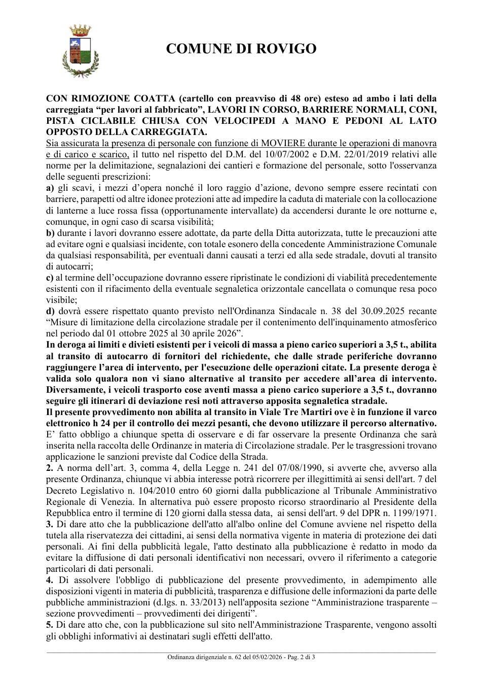 Pagina 2 del documento