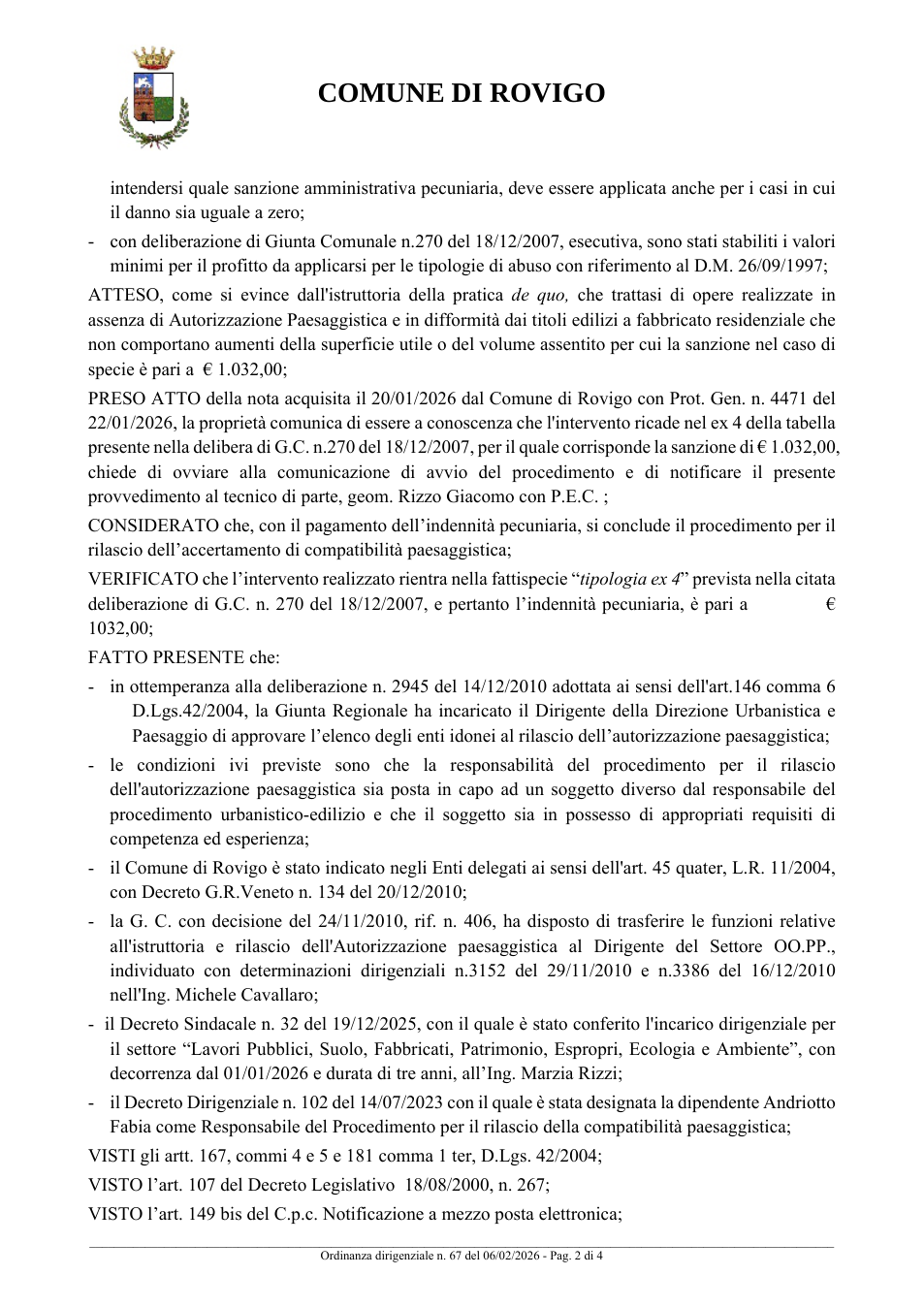 Pagina 2 del documento