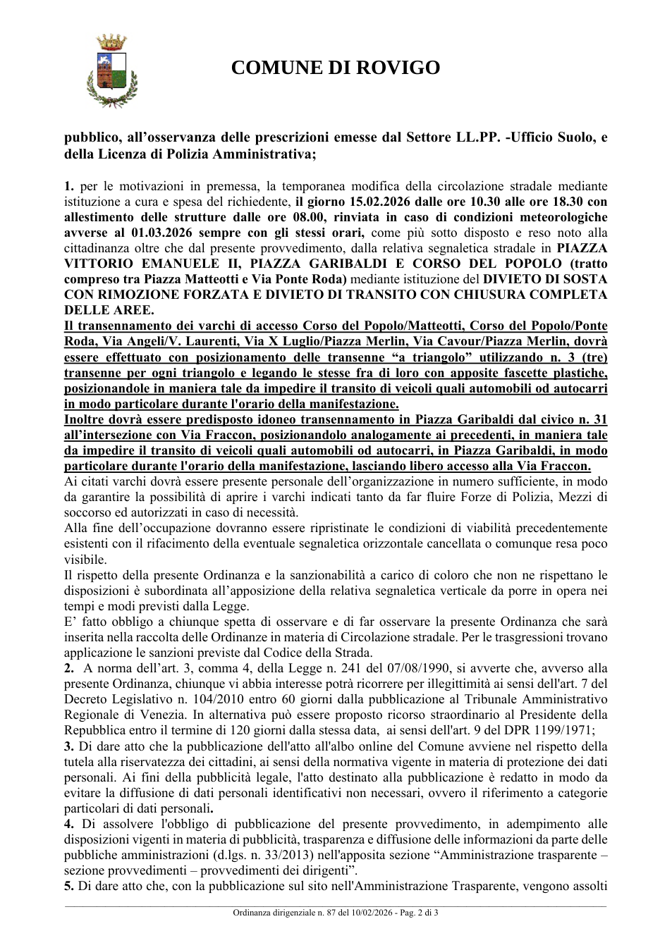 Pagina 2 del documento