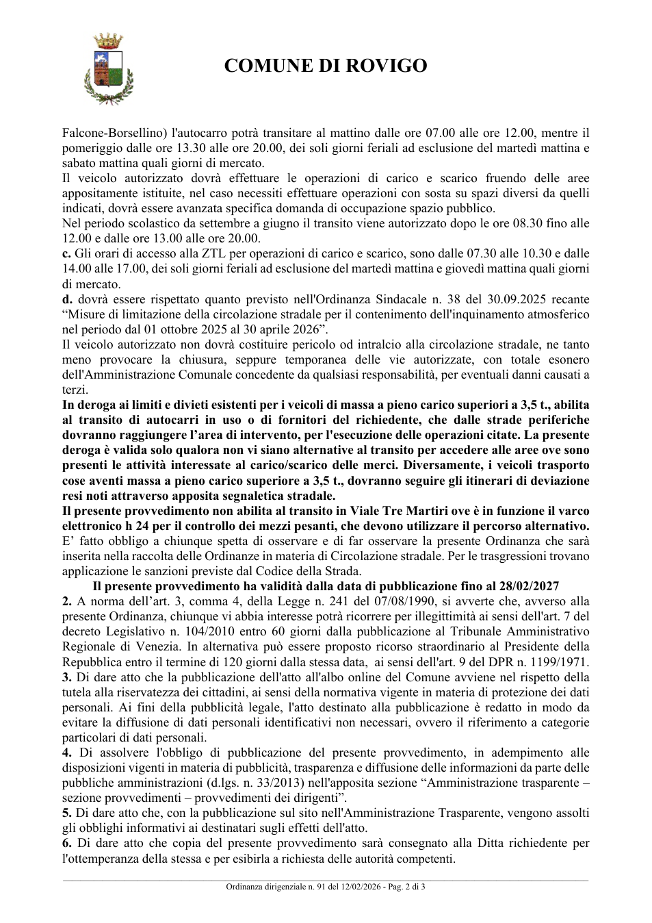 Pagina 2 del documento
