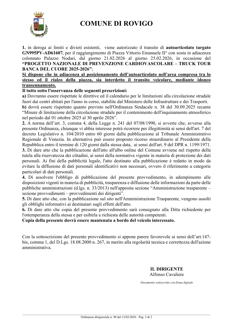 Pagina 2 del documento