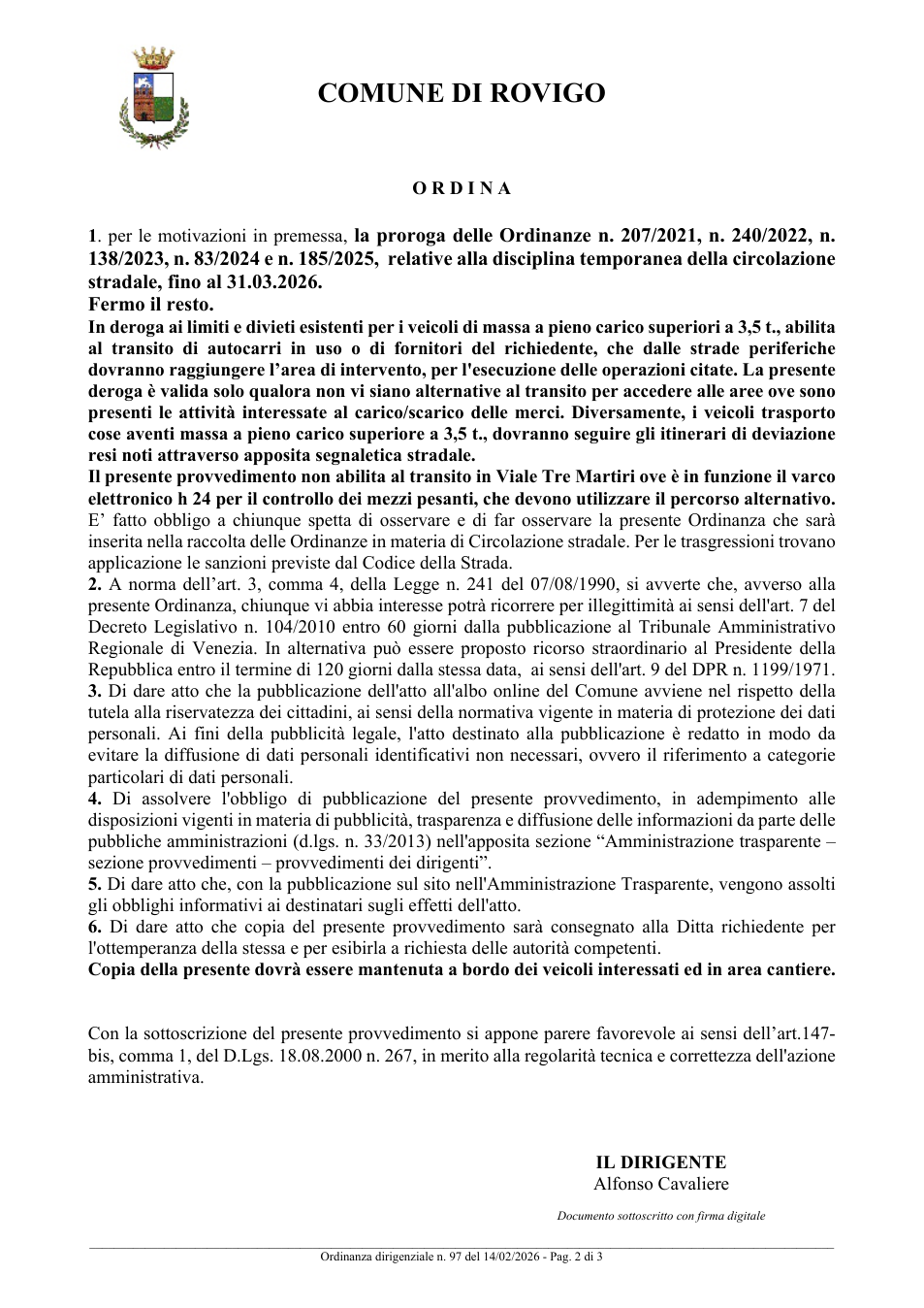 Pagina 2 del documento