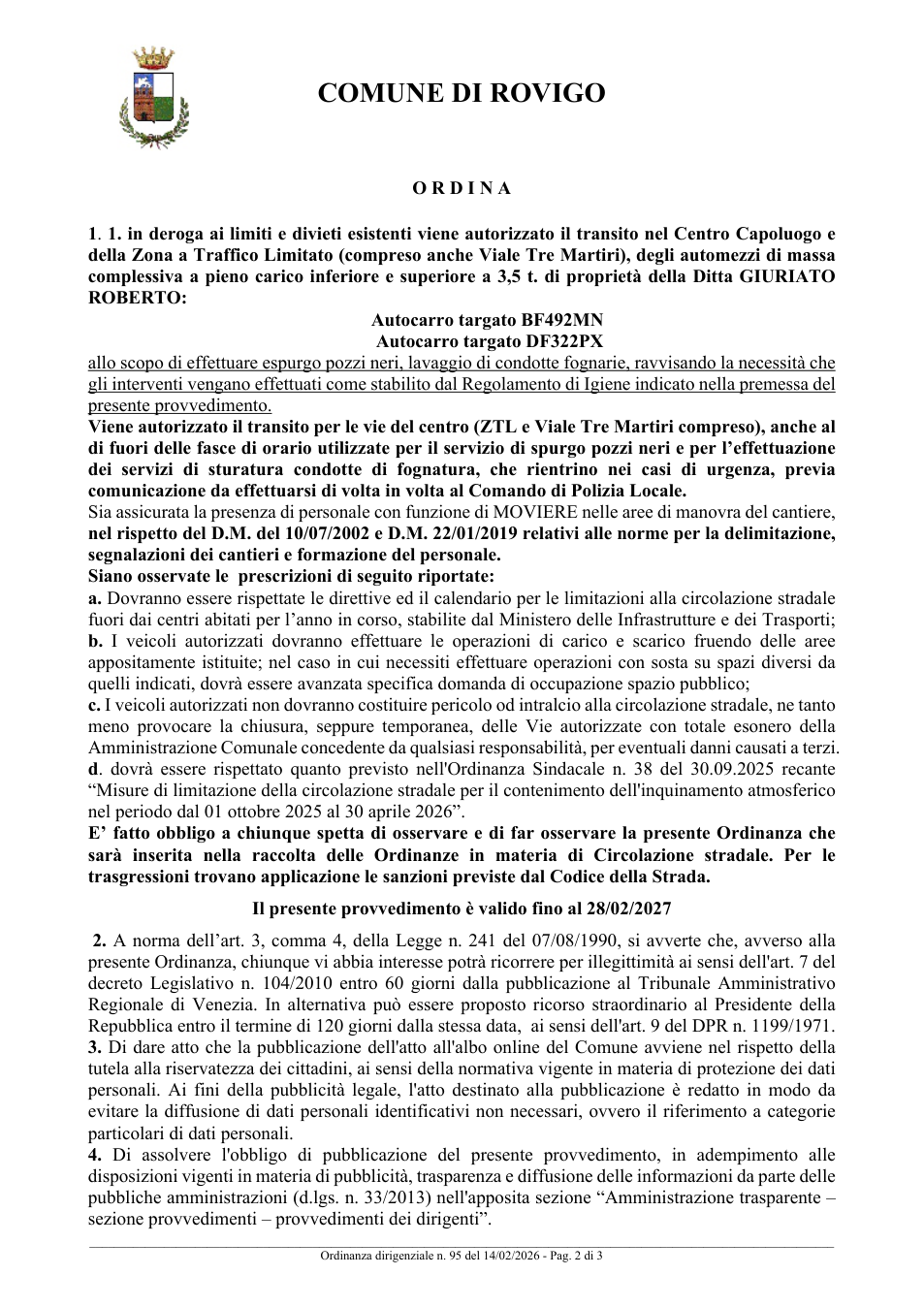 Pagina 2 del documento