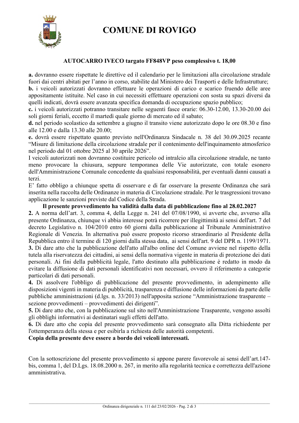 Pagina 2 del documento