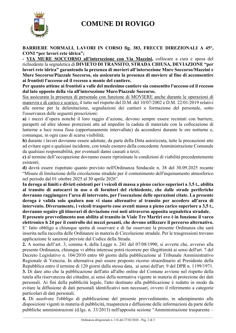 Pagina 2 del documento