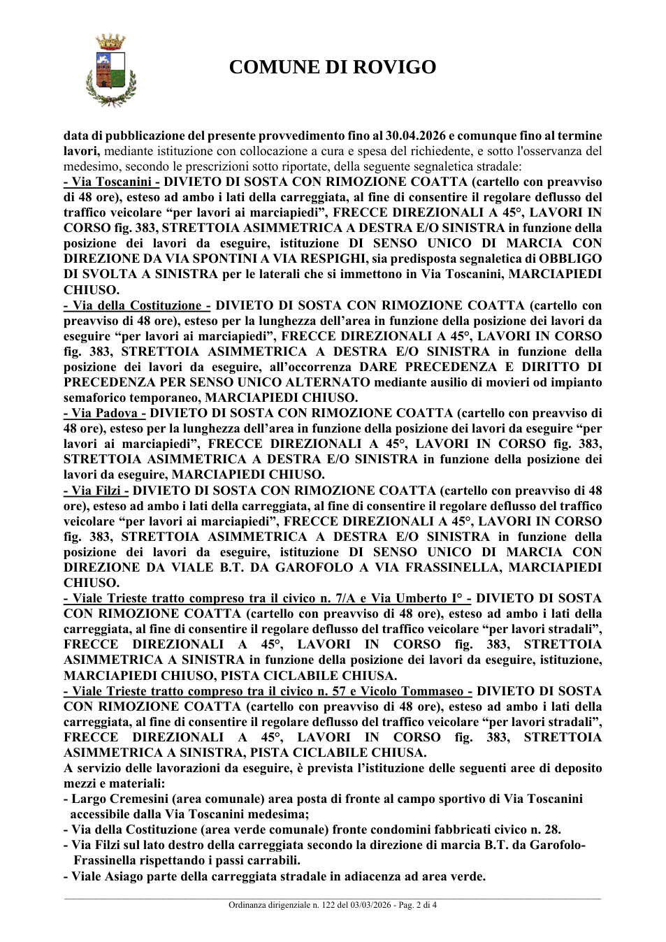 Pagina 2 del documento