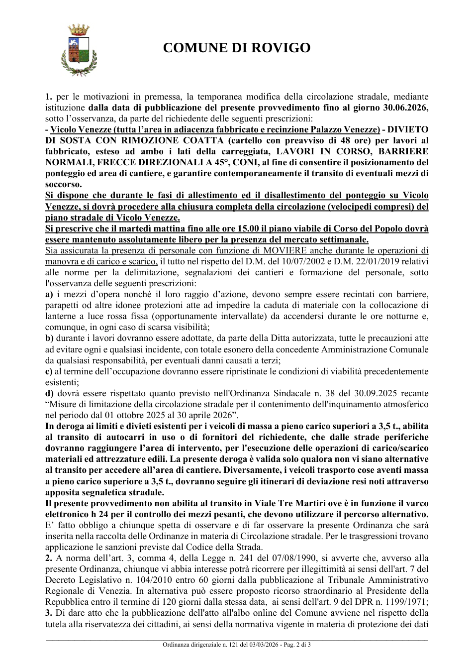 Pagina 2 del documento