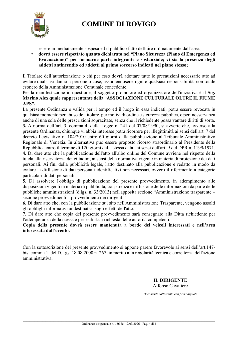 Pagina 4 del documento