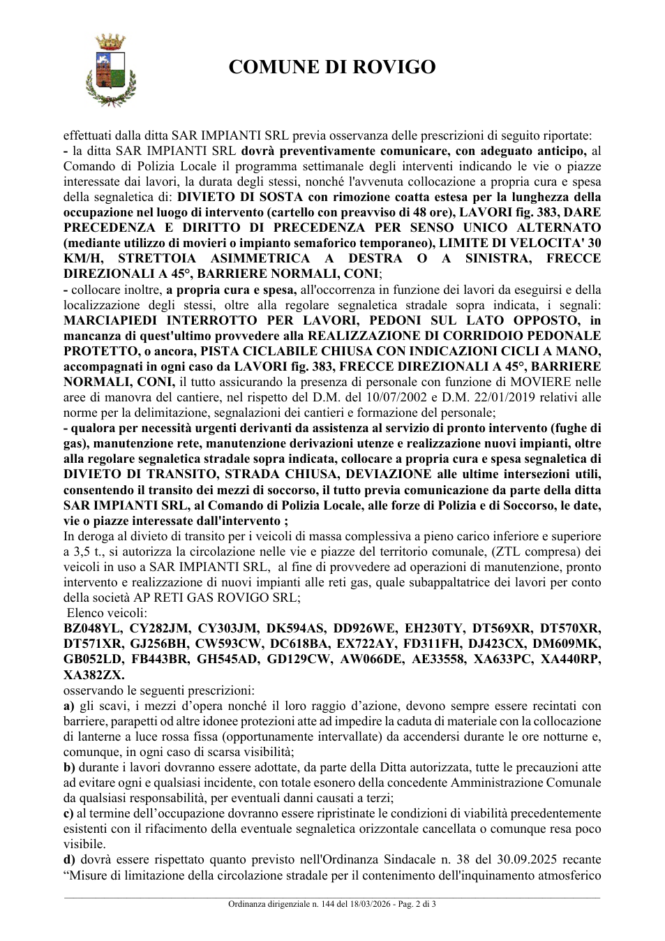 Pagina 2 del documento