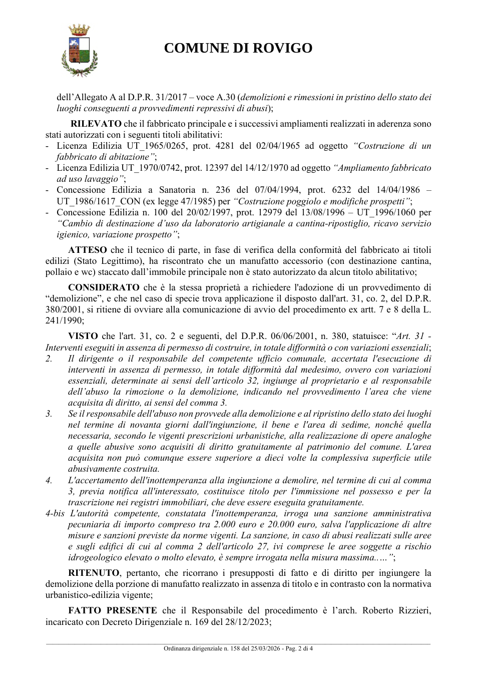 Pagina 2 del documento