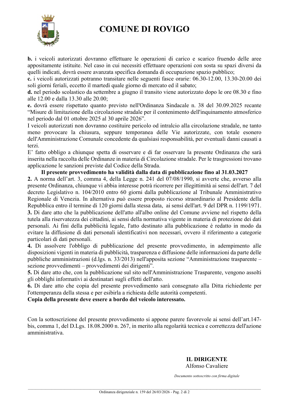 Pagina 2 del documento
