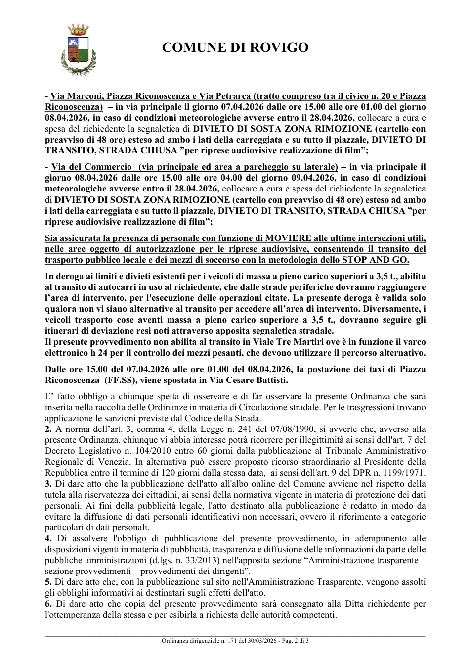 Pagina 2 del documento