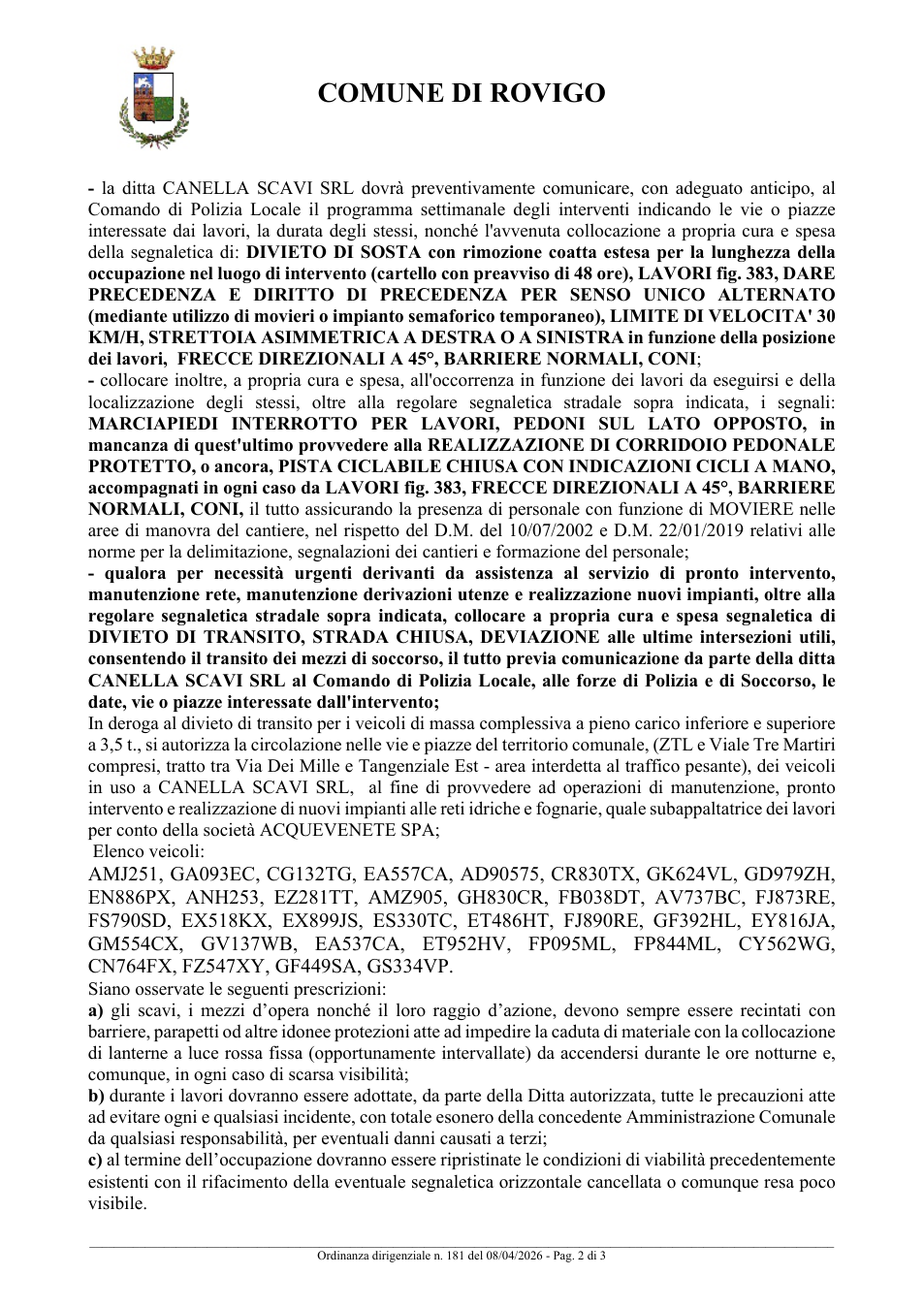 Pagina 2 del documento
