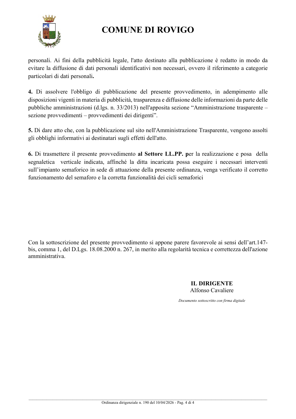 Pagina 4 del documento
