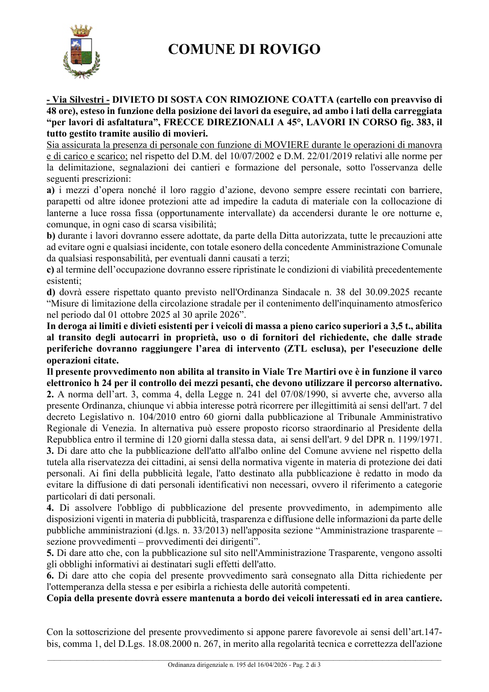 Pagina 2 del documento