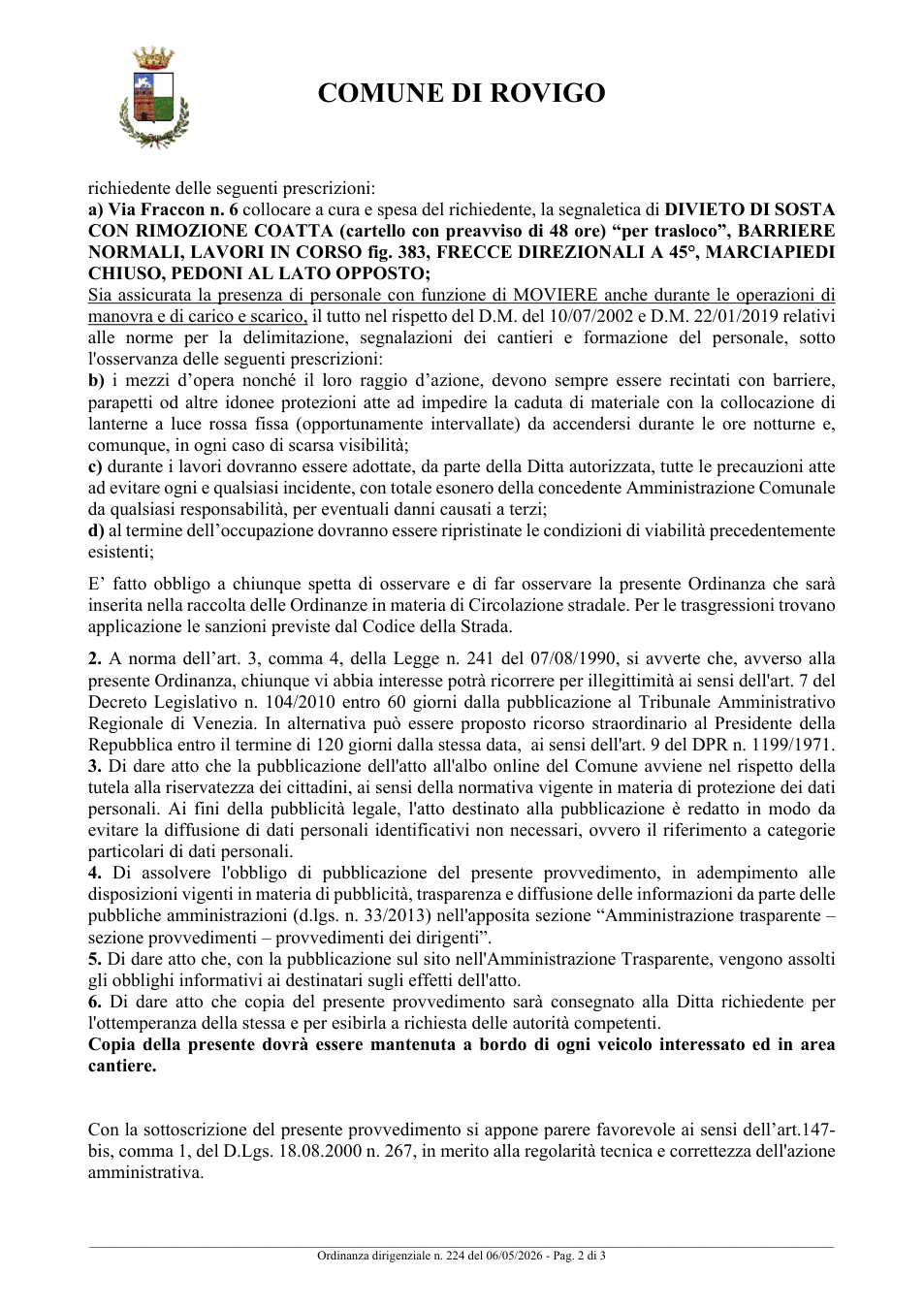 Pagina 2 del documento
