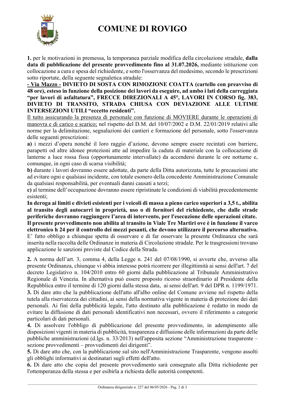 Pagina 2 del documento