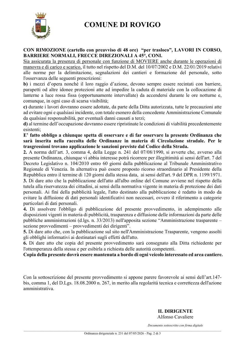 Pagina 2 del documento