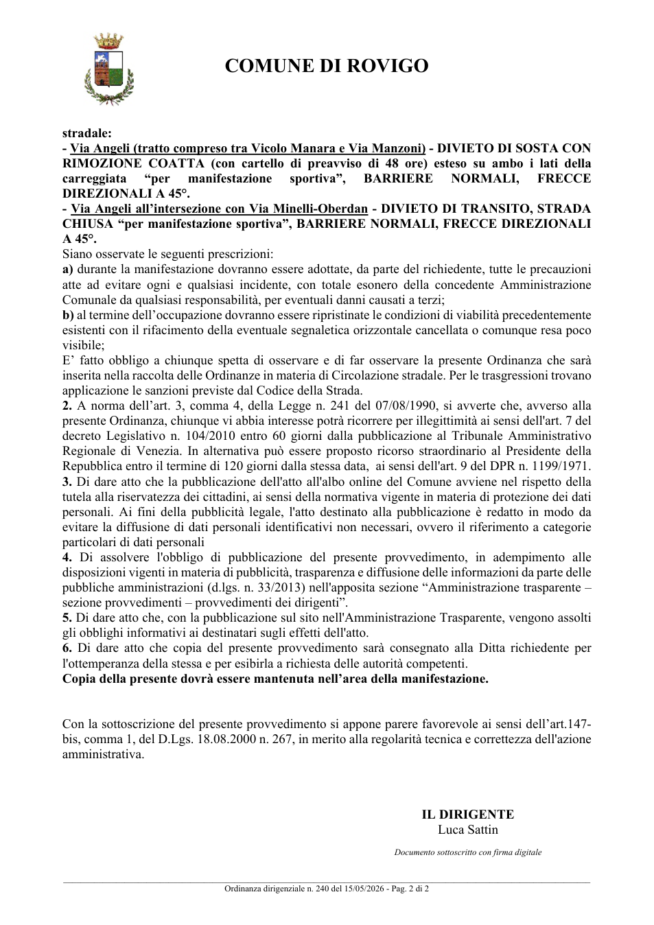 Pagina 2 del documento