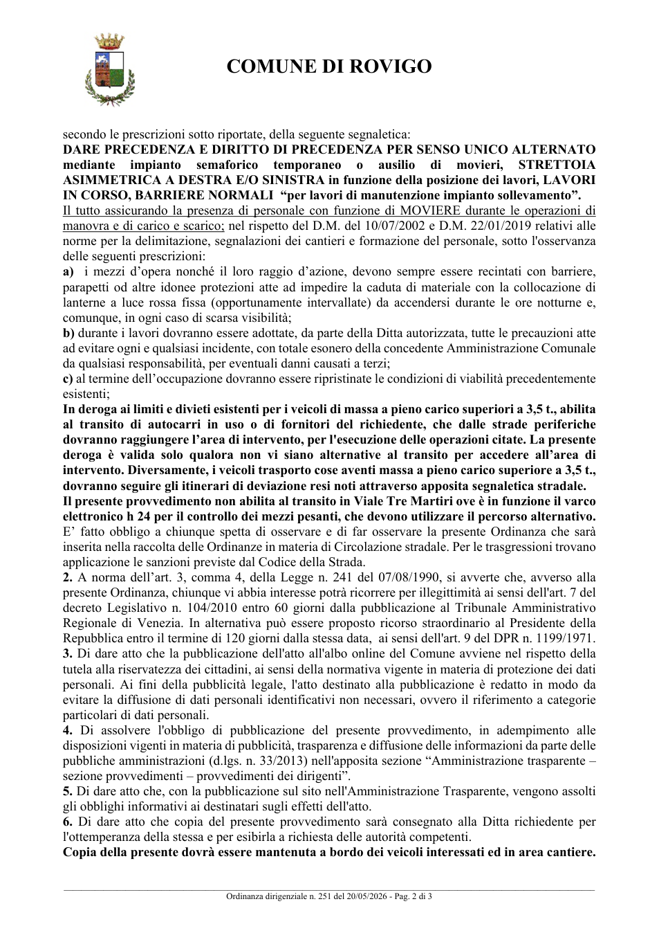 Pagina 2 del documento