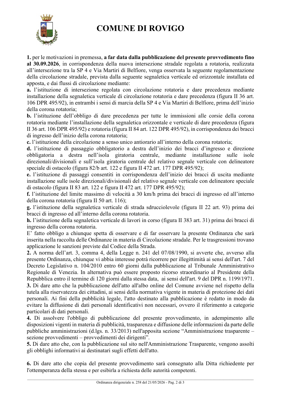 Pagina 2 del documento
