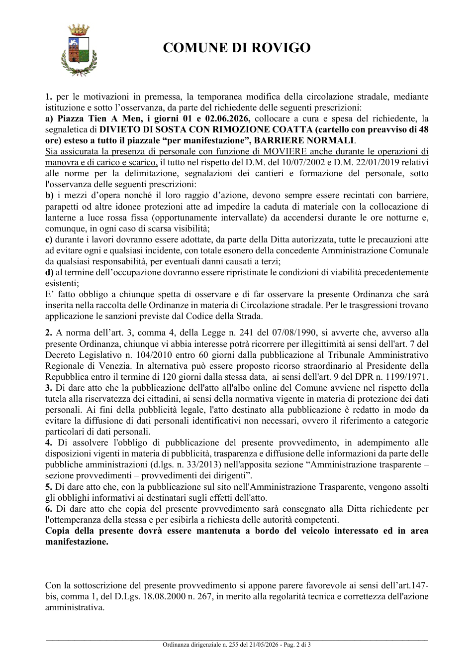 Pagina 2 del documento