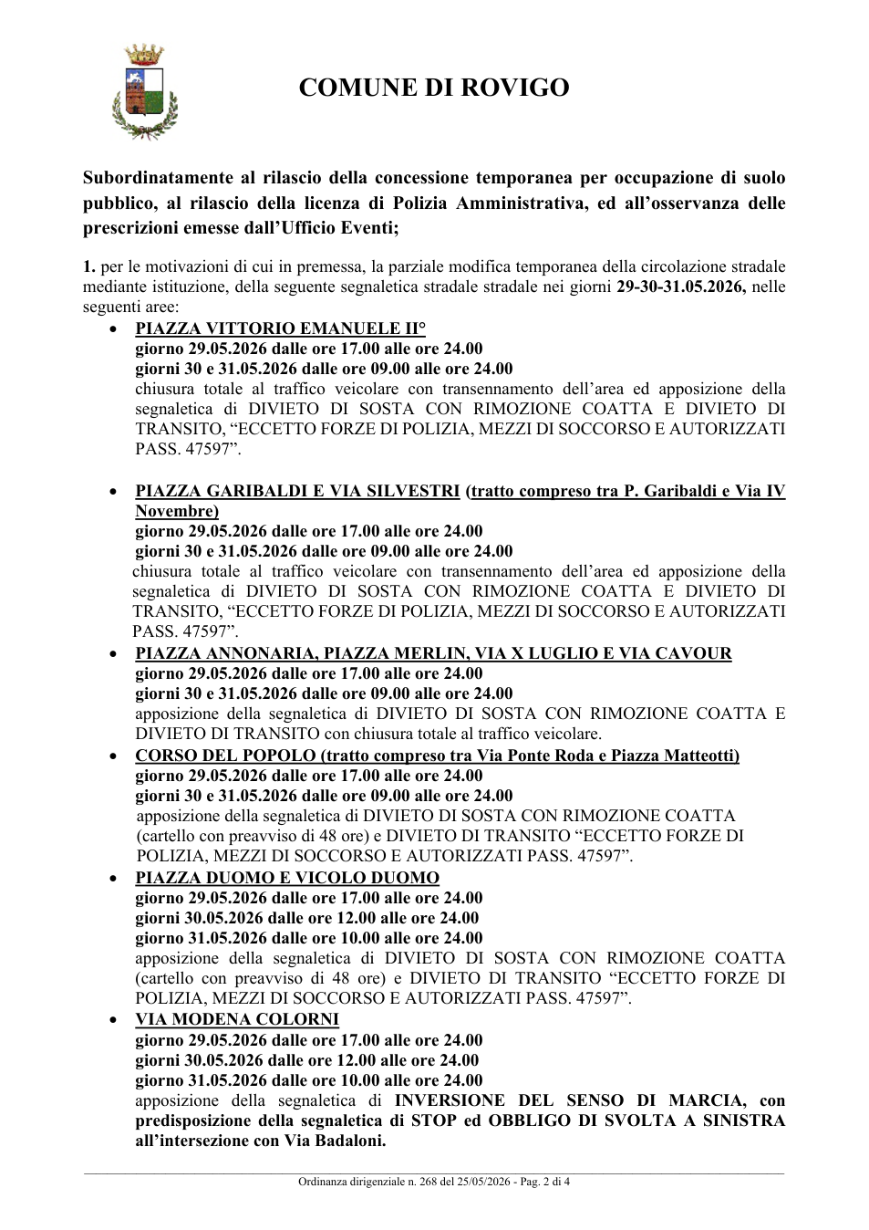 Pagina 2 del documento