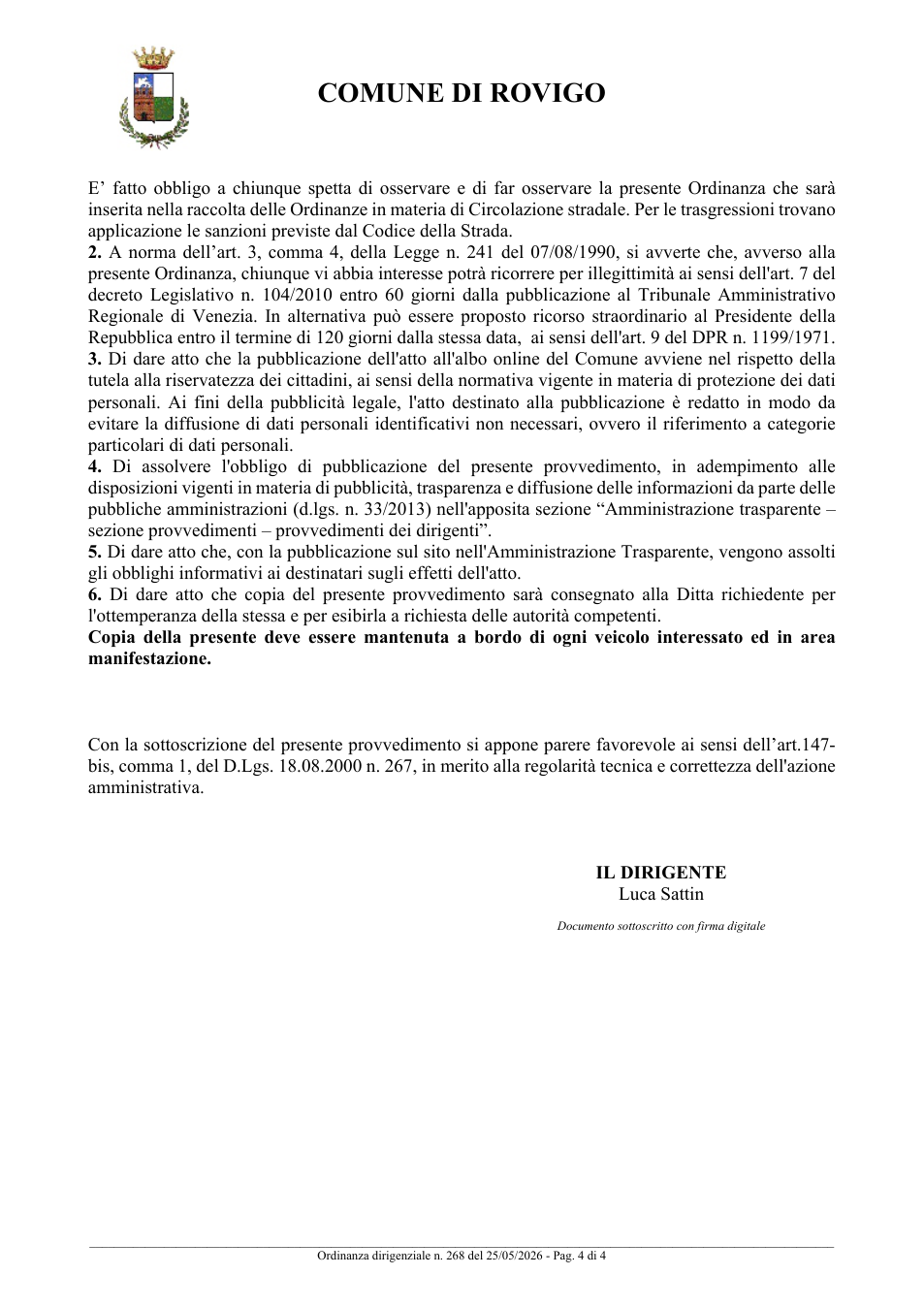 Pagina 4 del documento