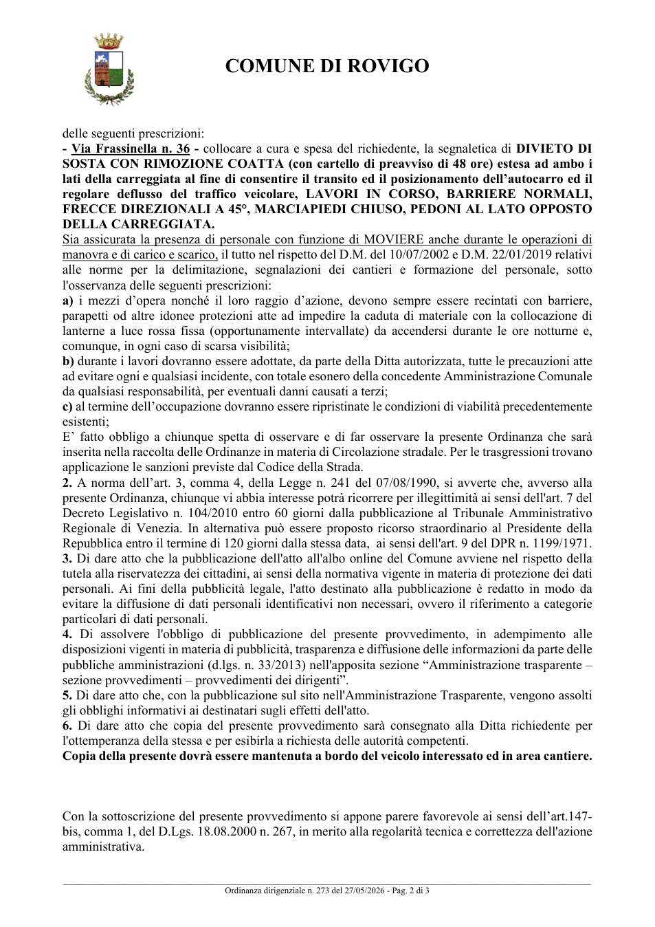 Pagina 2 del documento