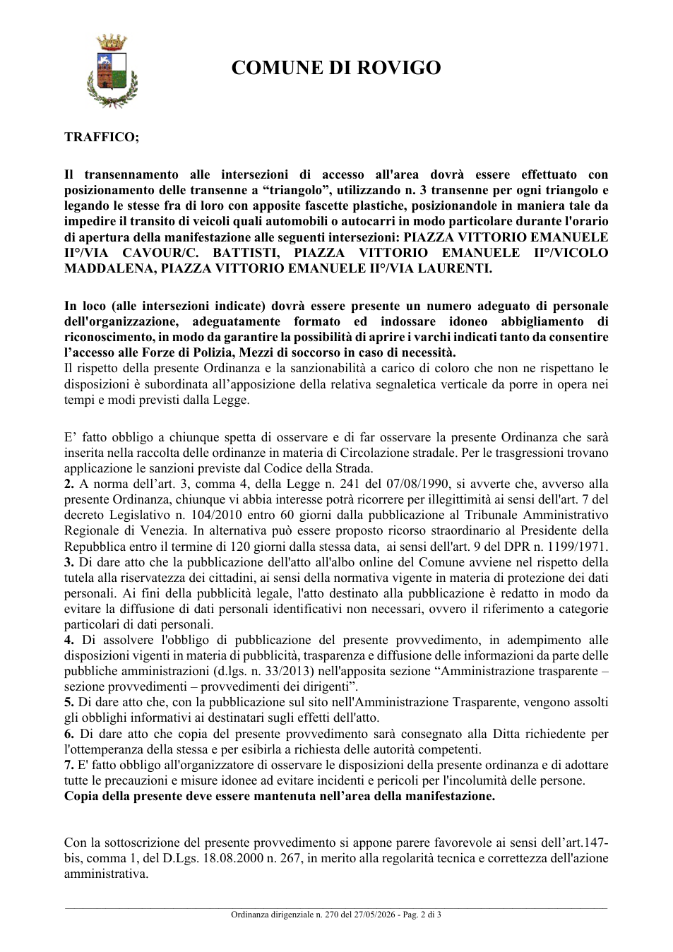 Pagina 2 del documento