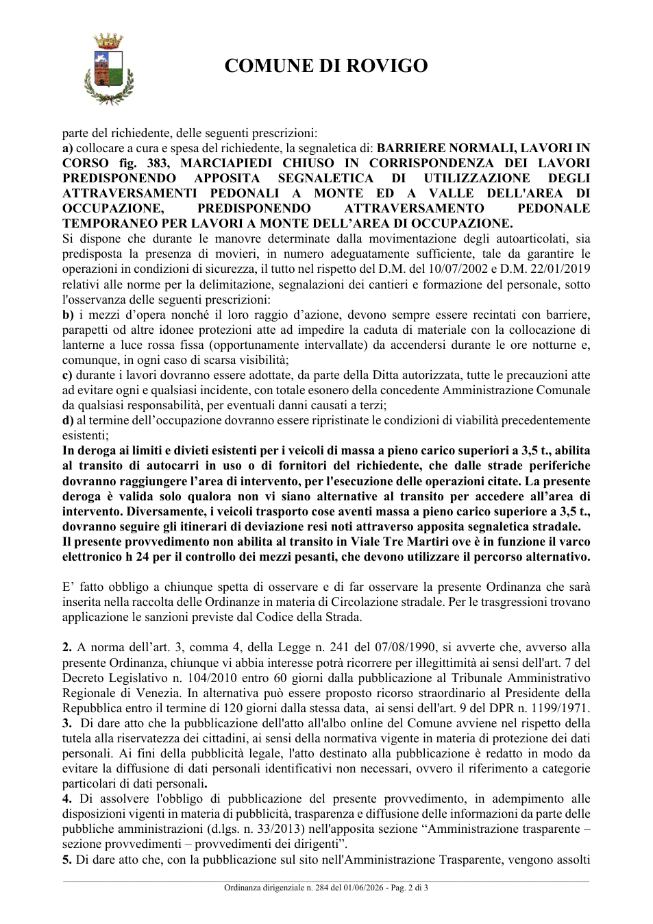 Pagina 2 del documento