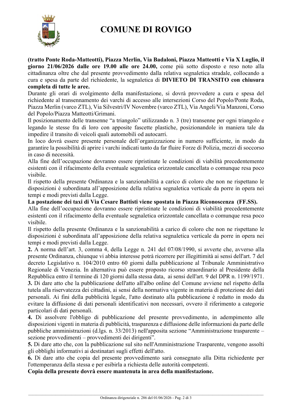 Pagina 2 del documento