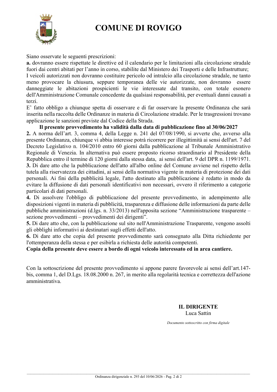 Pagina 2 del documento