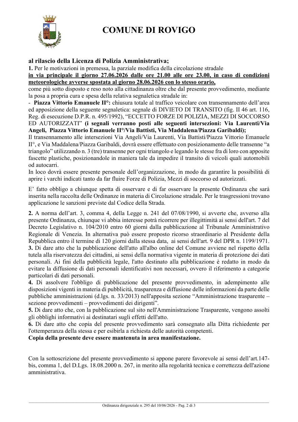 Pagina 2 del documento