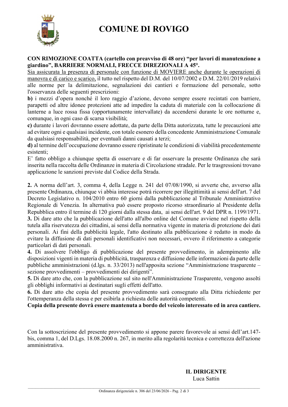 Pagina 2 del documento