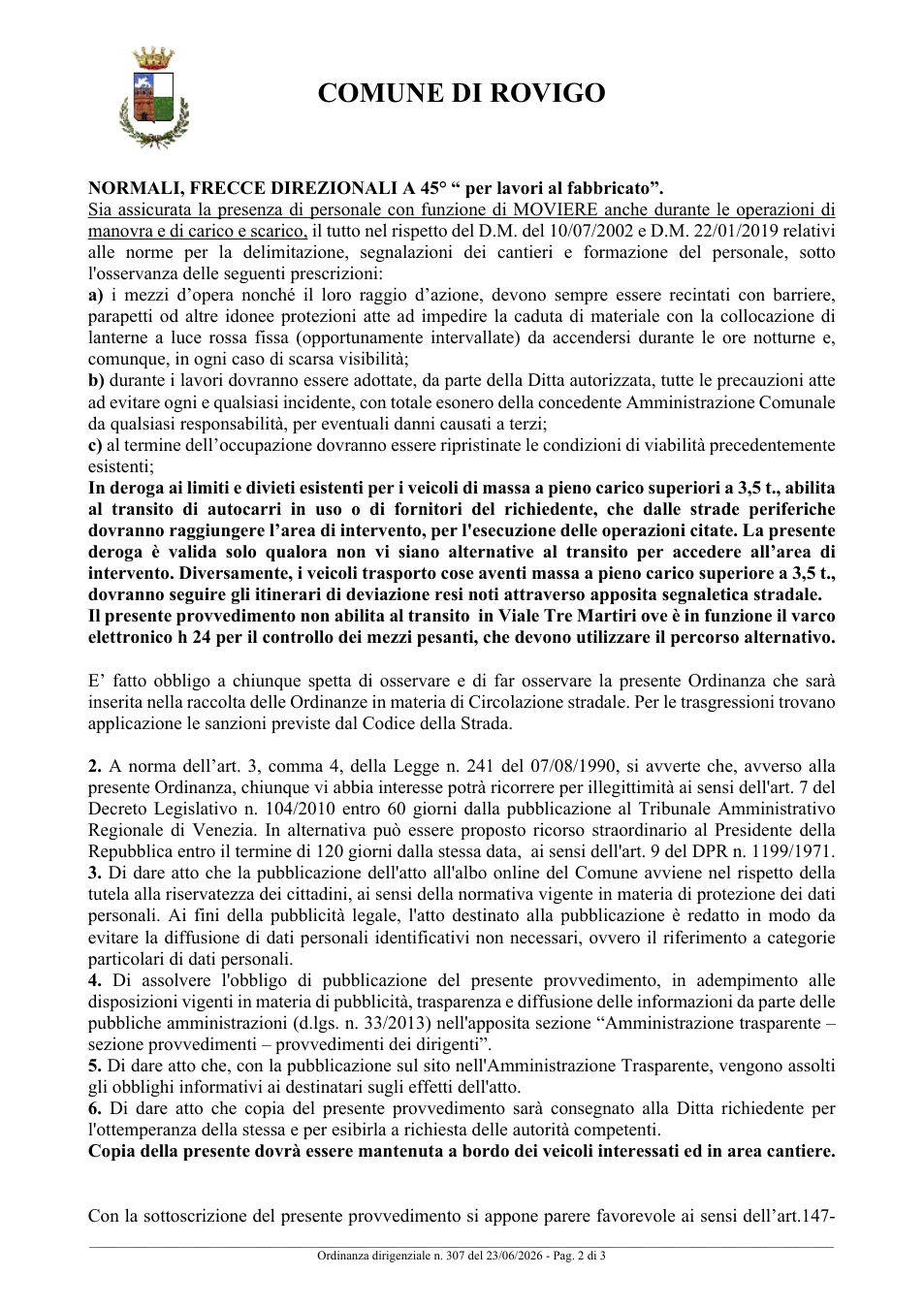 Pagina 2 del documento
